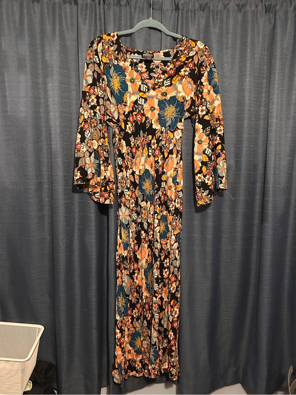 Angie long dress